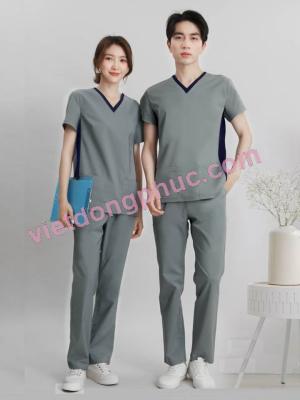 Đồng phục điều dưỡng 42